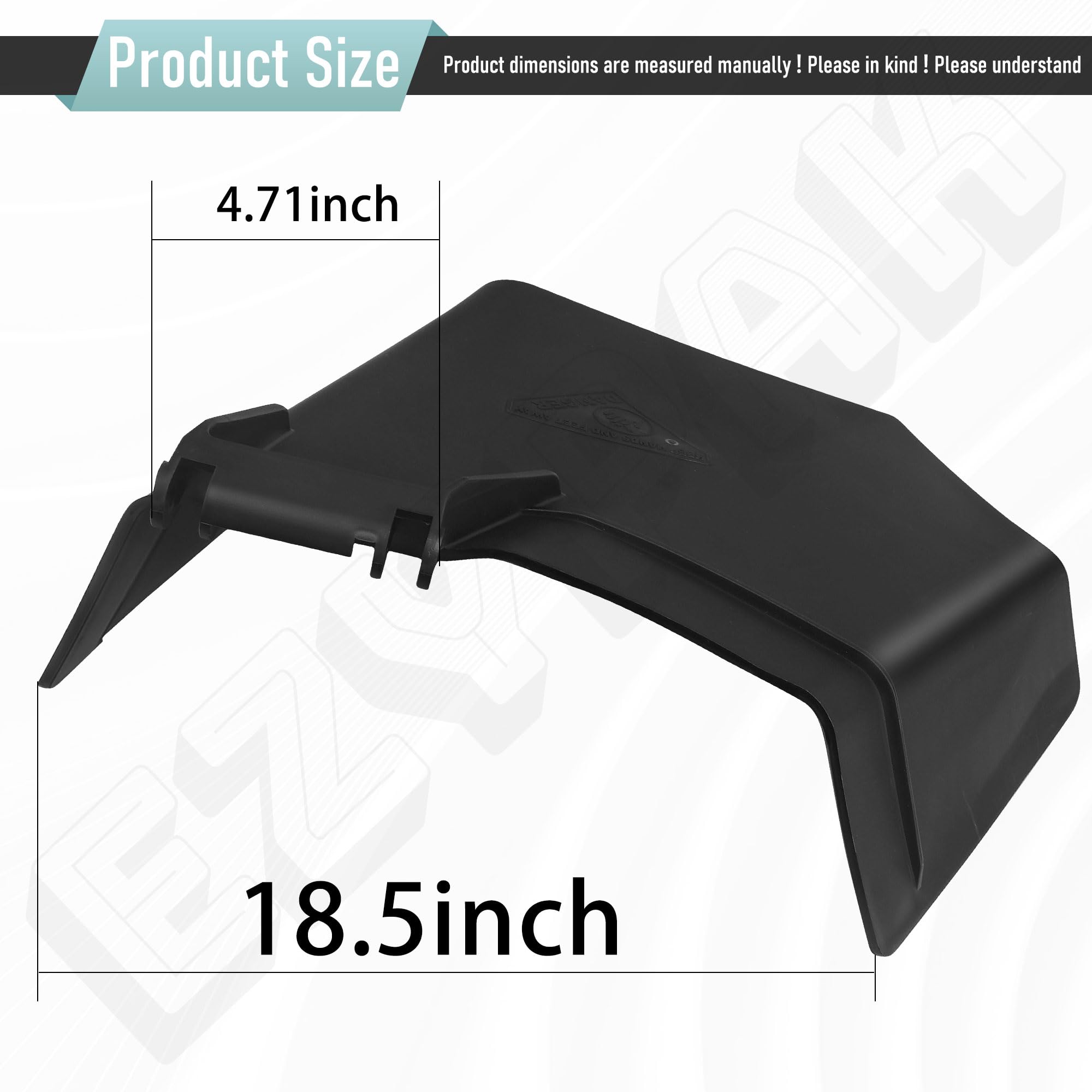 Amazon.com : EZYPAK 539110732 Discharge Deflector Side Chute